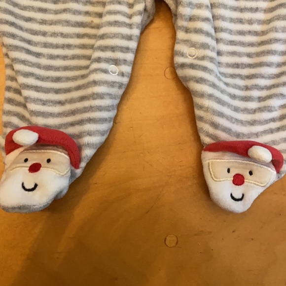 Christmas Fleece Footie Pajamas Bundle - Picture 4 of 9